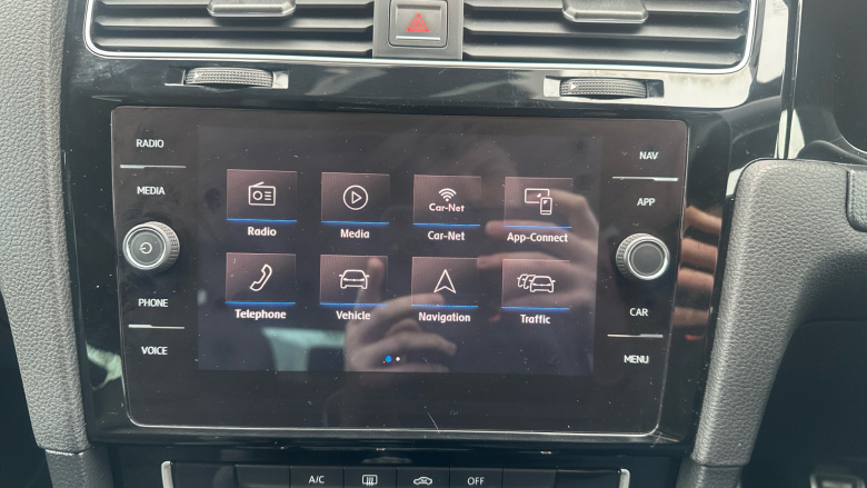 Volkswagen Golf 2.0 TDI R-Line 5dr Diesel Hatchback